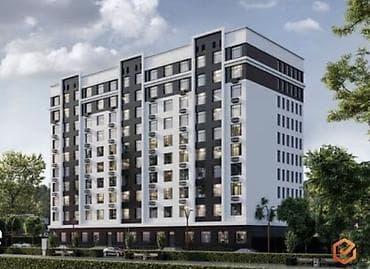 3 комнаты, 86 м², Аламедин-1 мкр Элитка, 3 этаж, ПСО (под самоотделку) at lalafo.kg 3 комнаты, 86 м², Аламедин-1 мкр Элитка, 3 этаж, ПСО (под самоотделку)