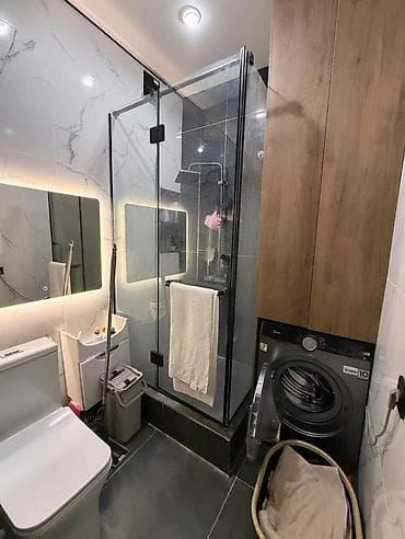 алмашам обмен: 2 комнаты, Собственник, Без подселения, С мебелью полностью — 6