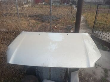 купить оптический прицел бу в бишкеке: Капот Toyota, Б/у, Оригинал — 3