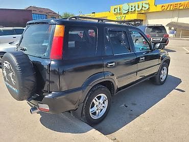 step wgn: Honda CR-V: 2000 г., 2 л, Автомат, Бензин, Кроссовер — 3