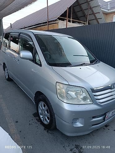 toyota windom 2003: Toyota Noah: 2003 г., 0.2 л, Автомат, Минивэн — 1