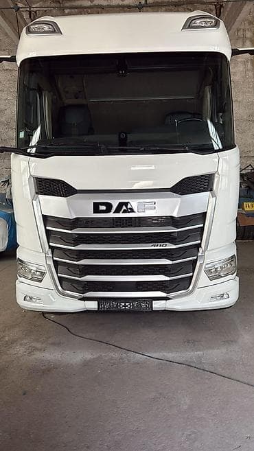 даф 6х4: Тягач, DAF, 2022 г., Без прицепа — 1