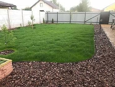 Бакча эмереги: ПОСЕВ ГАЗОНА 🌱 Предлагаем услуги по посеву газона в Бишкеке и области — 3