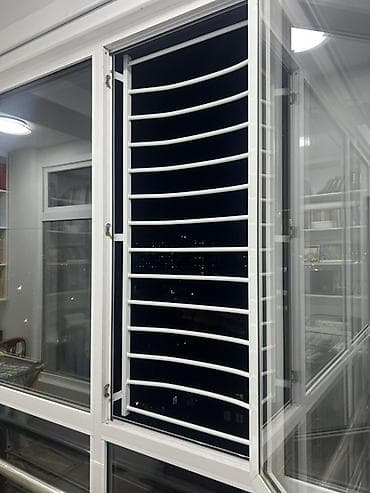 сетка для мангала: Решетки для окон, Другой тип решетки, На заказ, Без установки — 4