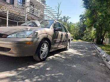 Ford Focus: 2003 г., 2 л, Автомат, Бензин, Седан — 3