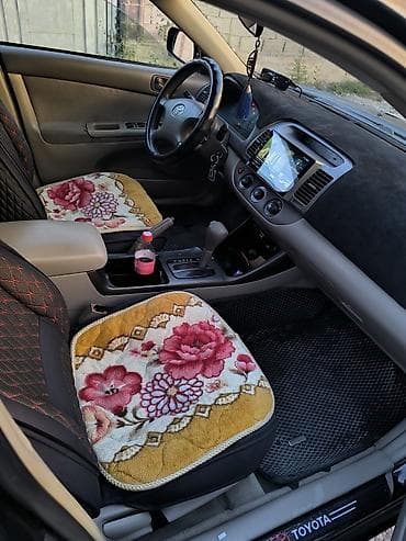 Toyota Camry: 2003 г., 2.4 л, Автомат, Бензин, Седан at lalafo.kg Toyota Camry: 2003 г., 2.4 л, Автомат, Бензин, Седан