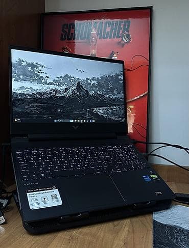 hp victua: Игровой, Б/у, Intel Core i5 — 2