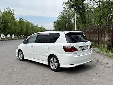 таюота ипсум: Toyota Ipsum: 2004 г., 2.4 л, Автомат, Газ, Минивэн — 6