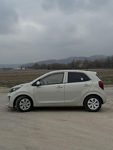 киа к: Kia Morning: 2017 г., 1 л, Автомат, Газ, Хэтчбэк — 3