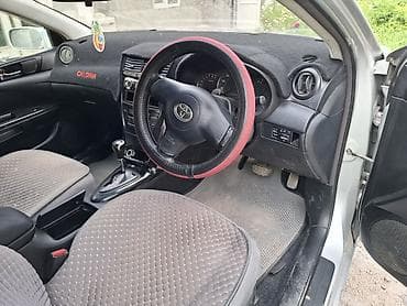 Транспорт: Toyota Caldina: 2004 г., 1.8 л, Автомат, Бензин, Универсал — 5