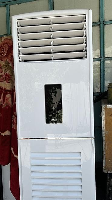 technics sl: Напольный (колонный) кондиционер AUX - Тип: колонный/напольный — 3