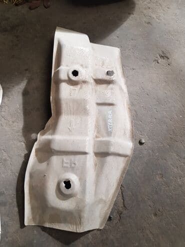 глушитель гольф 2 1.8 бензин: Nissan X Terra защитка глушителя, Ниссан Икстерра 2005 по 2014 год — 4