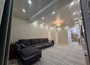 радуга плюс: 3 комнаты, 88 м², Элитка, 3 этаж, Дизайнерский ремонт — 7