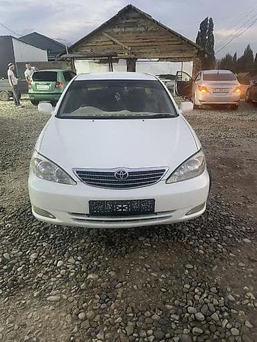 авто полироль: Toyota Camry: 2003 г., 2.4 л, Автомат, Бензин, Седан — 7