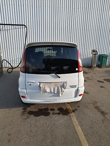 тайота финкарго: Toyota Funcargo: 2001 г., 1.5 л, Автомат, Бензин, Седан — 3