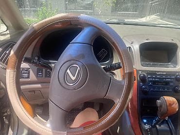i vtec: Lexus RX: 2002 г., 3 л, Автомат, Газ, Кроссовер — 3