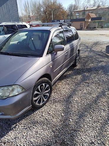 honda hr v 2004: Honda Odyssey: 2003 г. — 1