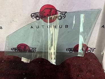 lada 15: Стекло Переднее правое Hyundai, 2015 г., Б/у, Оригинал — 1