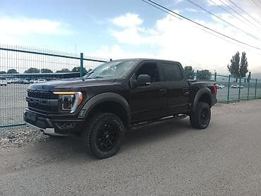 bmb e39: Ford F-150: 2019 г., 2.7 л, Автомат, Бензин, Пикап — 2