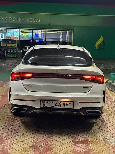 kia optima 2017: Kia K5: 2020 г., Автомат, Гибрид, Седан — 2