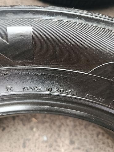 16 c: Шины 225 / 60 / R 16, Лето, Легковые, Nexen — 5