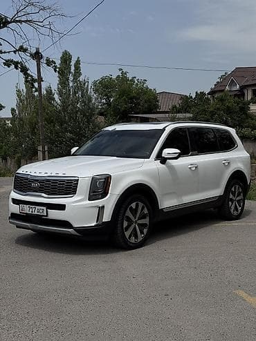 Унаа: Kia Telluride: 2020 г., 3.8 л, Бензин, Жол тандабас — 1
