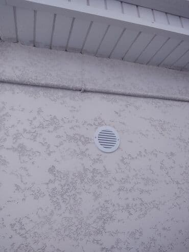 Техника орнотуу: Монтаж приточно-вытяжной вентиляции «под ключ» Терезе тердеп, уйлон — 2