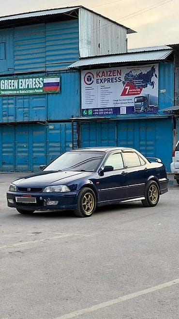 ключ инструмент: Honda Torneo: 1998 г., 2 л, Типтроник, Бензин, Седан — 4