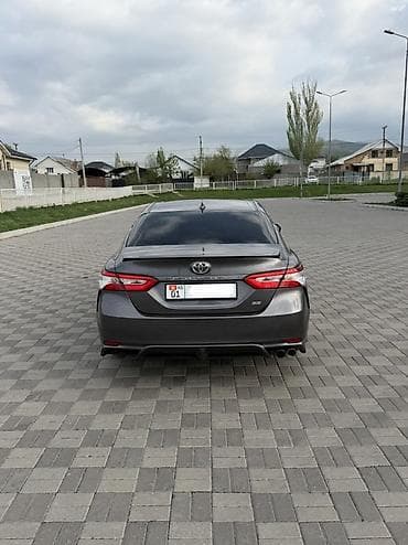 датчик холостого хода гольф: Toyota Camry: 2020 г., 2.5 л, Автомат, Бензин, Седан — 4