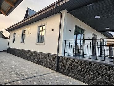 Дом, 150 м², 5 комнат, Агентство недвижимости, Евроремонт at lalafo.kg Дом, 150 м², 5 комнат, Агентство недвижимости, Евроремонт