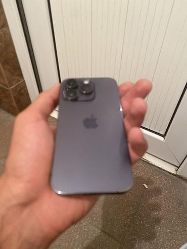 11 iphone pro max: IPhone 14 Pro, Б/у, 128 ГБ, Deep Purple — 2