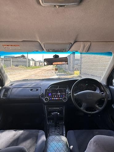 на акорд: Honda Accord: 2002 г., 1.8 л, Автомат, Бензин, Седан — 9