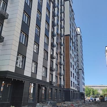 квартира берлик: Построен, Индивидуалка, 1 комната, 43 м² — 9