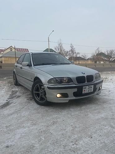 гольф 4 мотор 1.6: BMW 3 series: 2000 г., Седан — 8