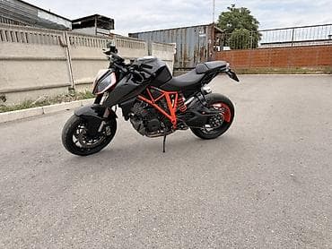 супермото купить: KTM 1290 Super Duke R (2020) — это один из самых мощных серийных — 1