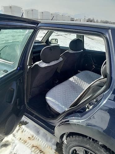 обмен гольф 3: Volkswagen Golf: 1992 г., 2 л, Механика, Бензин, Хэтчбэк — 5