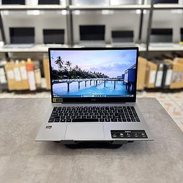 корпус extensa 21555: Для программирования, Б/у, AMD Ryzen 7 — 1