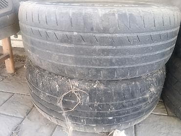 шины на rx: Шины 215 / 55 / R 17, Лето, Б/у, Пара, Легковые, RoadX — 4