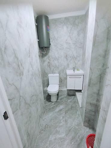 104: 2 комнаты, 60 м², Элитка, 5 этаж, Евроремонт — 3