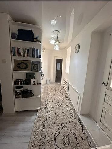 flat osh: 1 комната, 41 м², Пишпек Индивидуалка, 5 этаж — 5