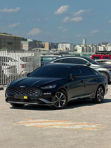 michelin r17: Kia K8: 2022 г., 1.6 л, Гибрид, Седан — 2