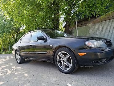 реставрация мотоцикла восход 2: Nissan Maxima: 2002 г., 3 л, Автомат, Бензин, Седан — 3