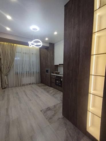 картира керек: 2 комнаты, 84 м², Элитка, 5 этаж, Дизайнерский ремонт — 7