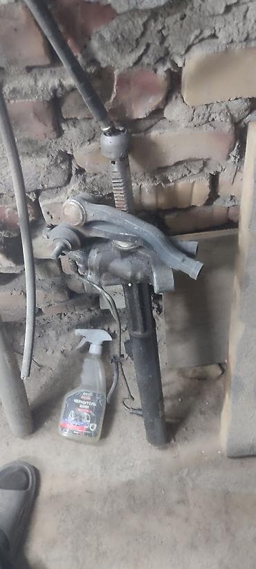 mazda demio 1 5: Рулевая рейка Honda 2000 г., Б/у, Оригинал — 1