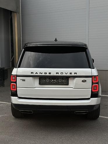 Land Rover Range Rover: 2020 г., 3 л, Автомат, Бензин, Жол тандабас — 4