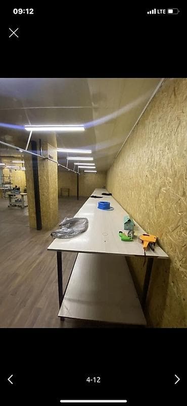 сталовый арендага берилет: Сдается швейных цех в районе Гэс-2 2 этаж Более 13 машинок и 10+ — 4