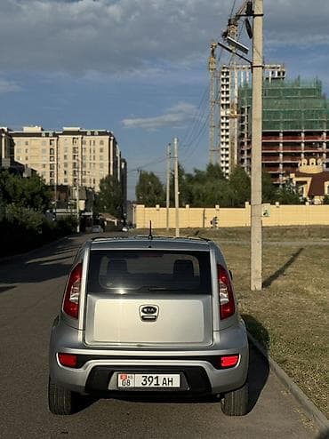 киа к5 цена в кыргызстане: Kia Soul: 2011 г., 1.6 л, Автомат, Дизель, Кроссовер — 6