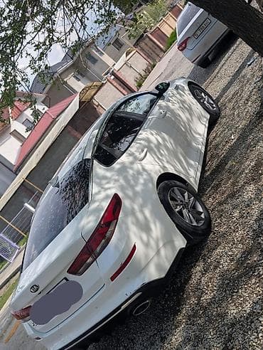 kia stringer: Kia K5: 2018 г., 2 л, Автомат, Газ — 2