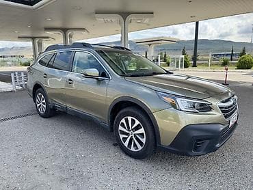 sym: Subaru Outback: 2020 г., 2.5 л, Бензин, Универсал — 2