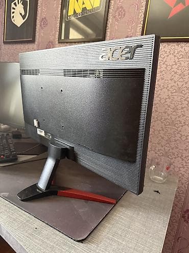 Мониторлор: Монитор, Acer, Колдонулган, LED — 2